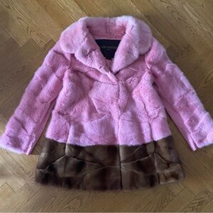 Louis Vuitton Mink waist cost